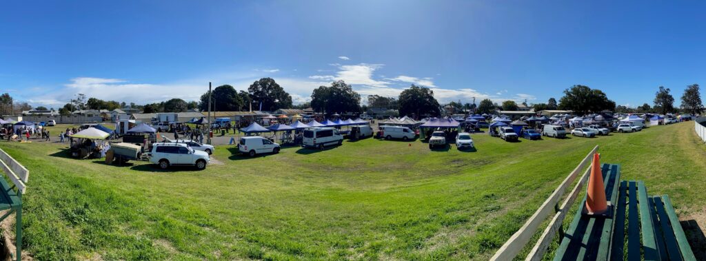 Maitland Showground