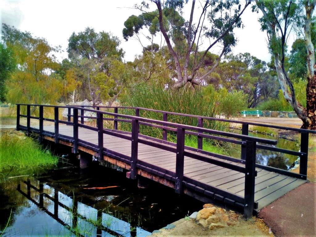 Wagin Showground