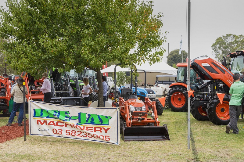 Seymour Alternative Farming Expo