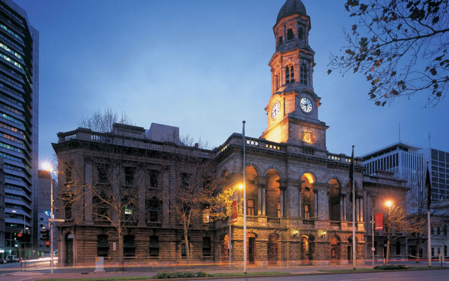 Adelaide Town Hall