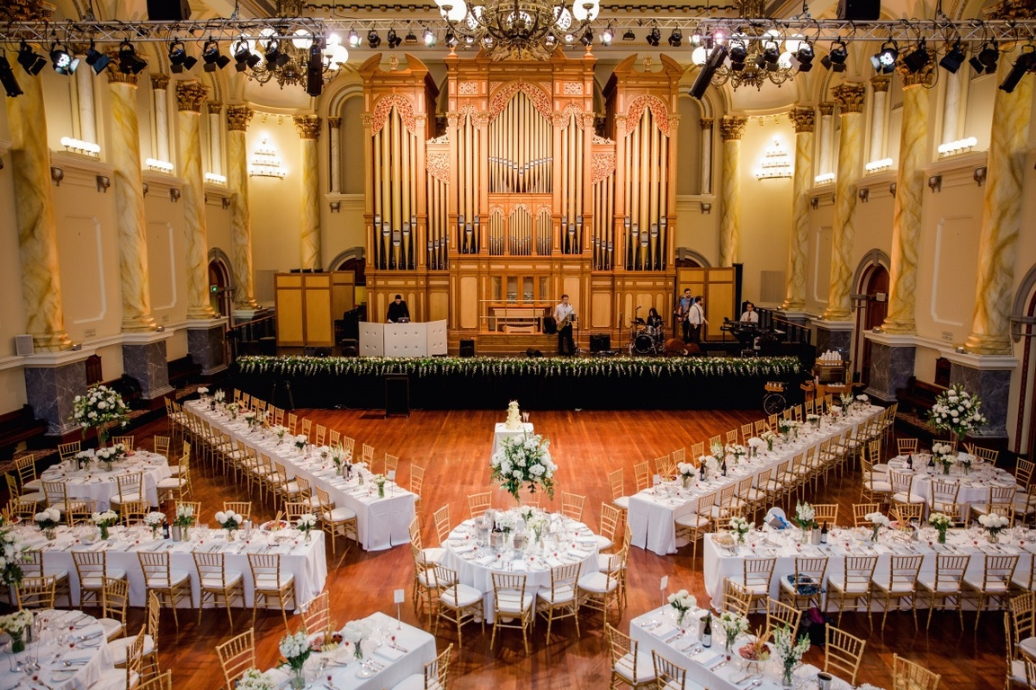 Adelaide Town Hall