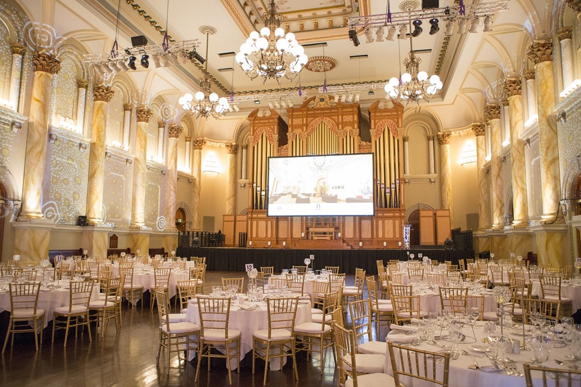 Adelaide Town Hall