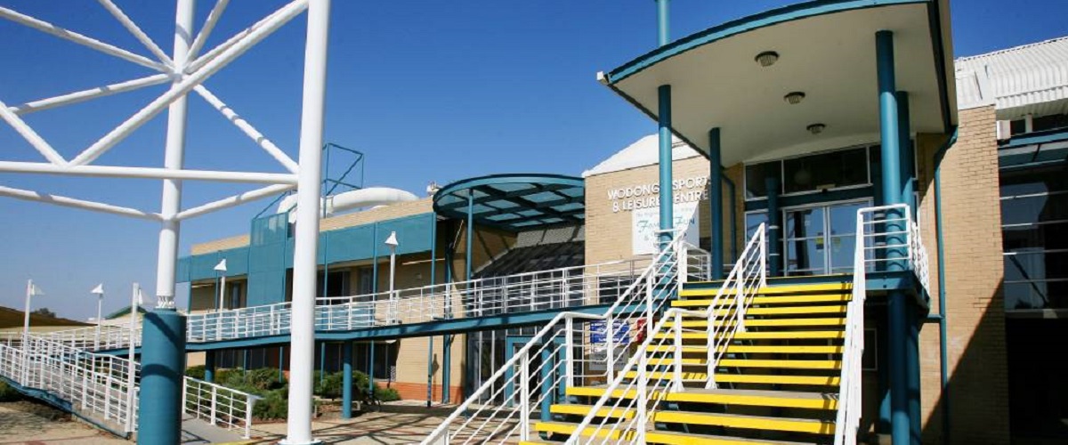 Wodonga Sports &amp; Leisure Centre