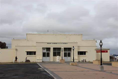 Mount Gambier Showgrounds