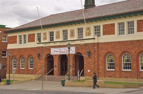 Tamworth War Memorial Town Hall