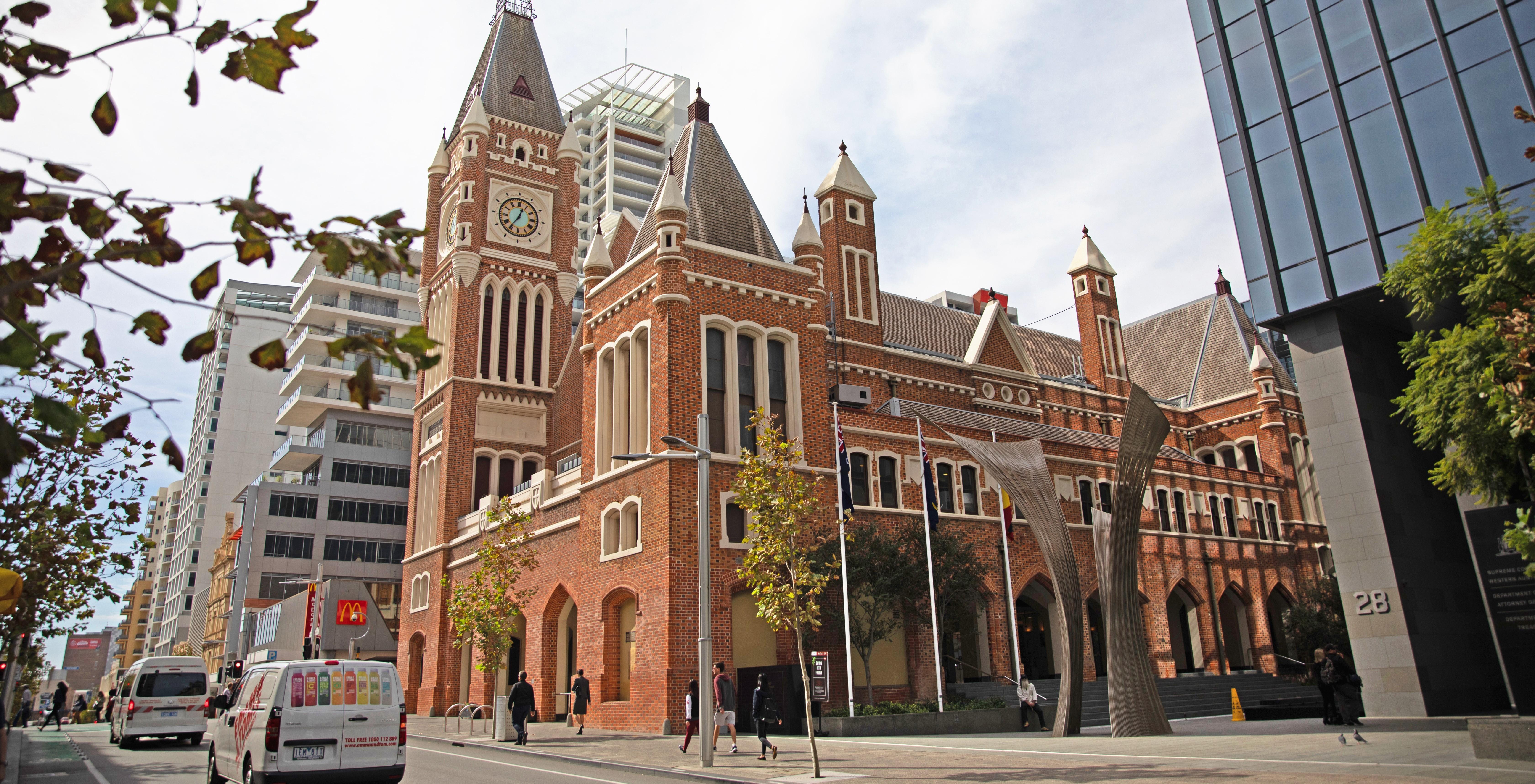 Perth Town Hall