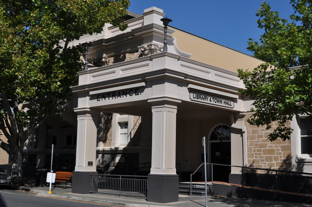 Unley Town Hall