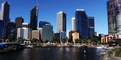 Perth Convention Bureau