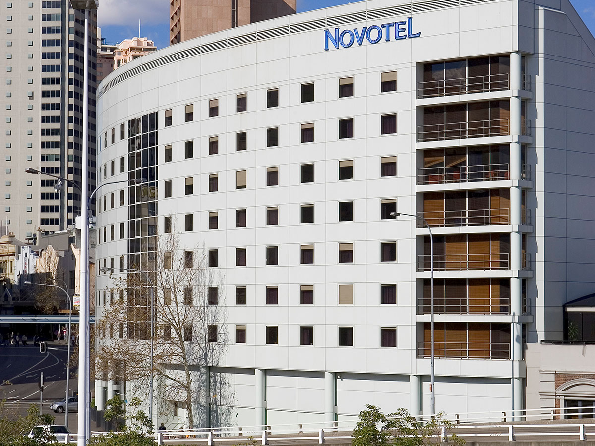 Novotel Rockford Darling Harbour