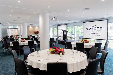 Novotel Rockford Darling Harbour