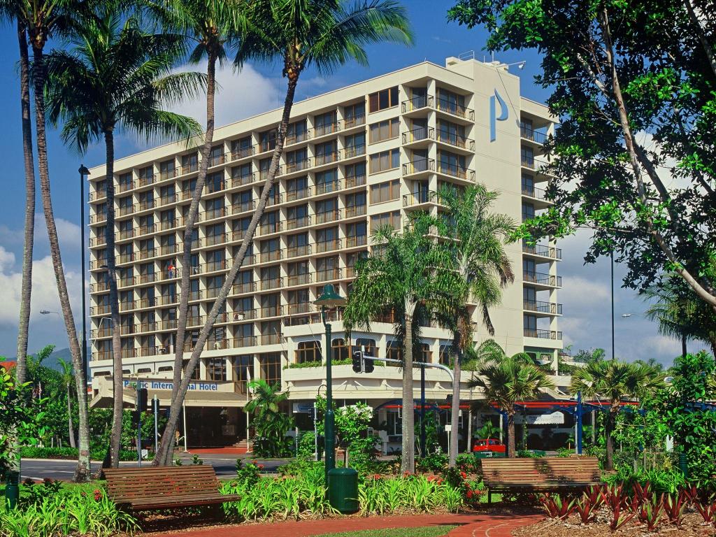 Pacific Hotel Cairns