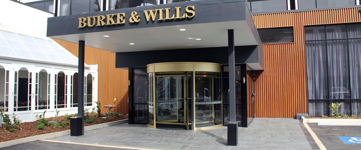 Burke &amp; Wills Hotel