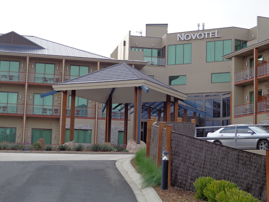 Novotel Forest Resort Creswick