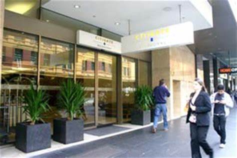 Citigate Melbourne Hotel