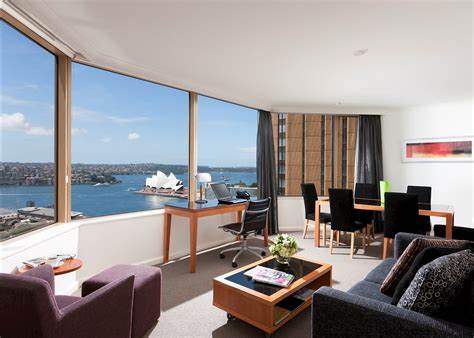 Quay West Suites Sydney Hotel