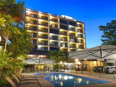 Travelodge Hotel Rockhampton