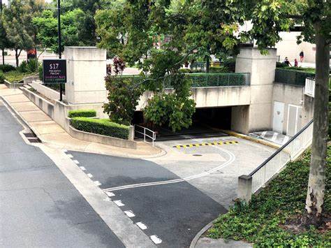 Performing Arts Car Park