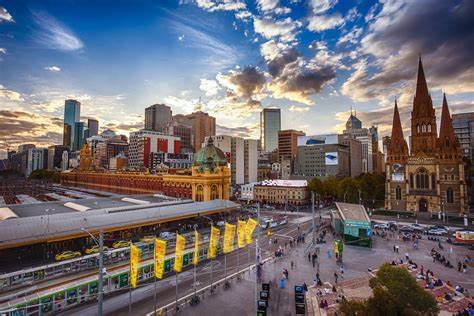 Federation Square