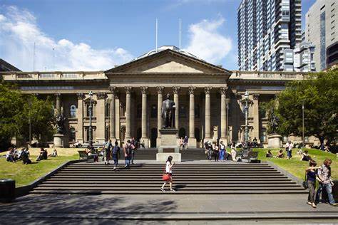 State Library of Victoria