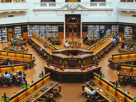 State Library of Victoria