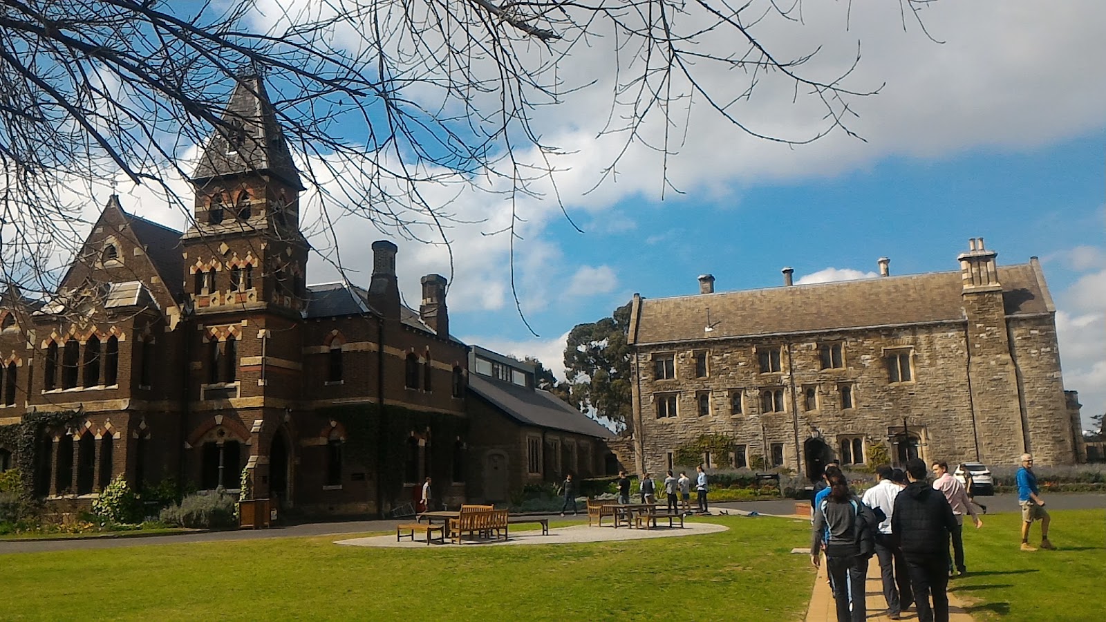 Trinity College