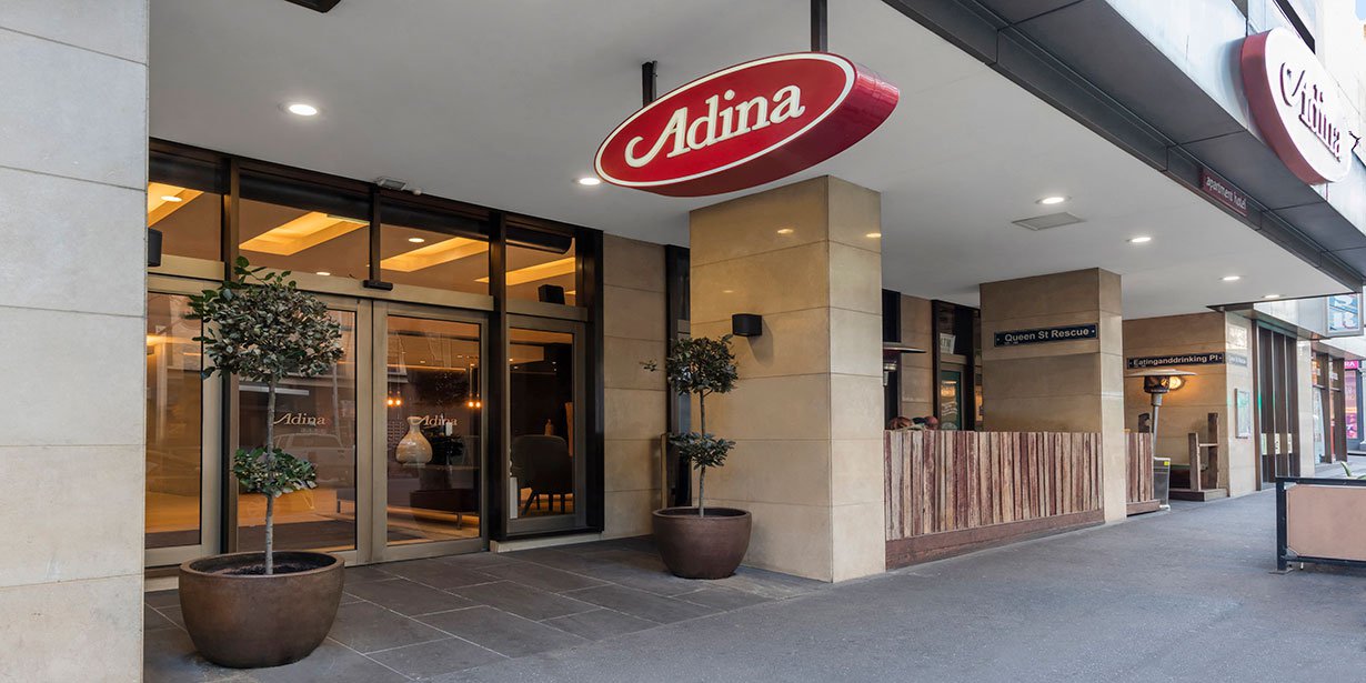 Adina Apartment Hotel Melbourne