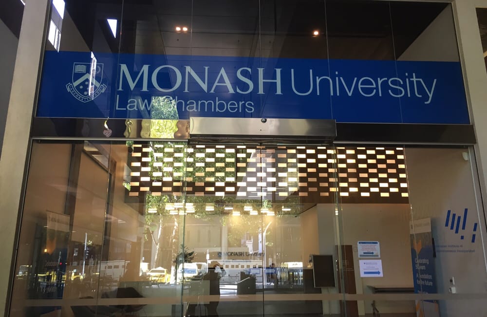 Monash University Law Chambers