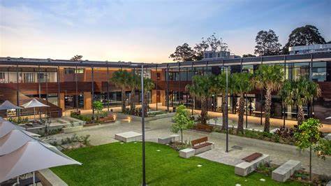 Charles Sturt University Study Centres Sydney