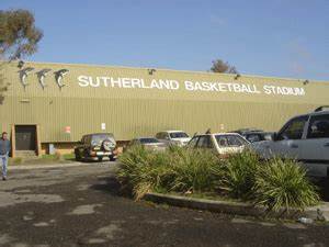 Sutherland Basketball Stadium