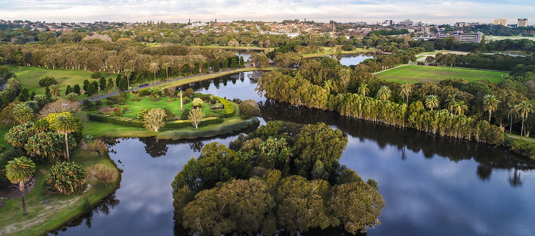 Centennial Parklands