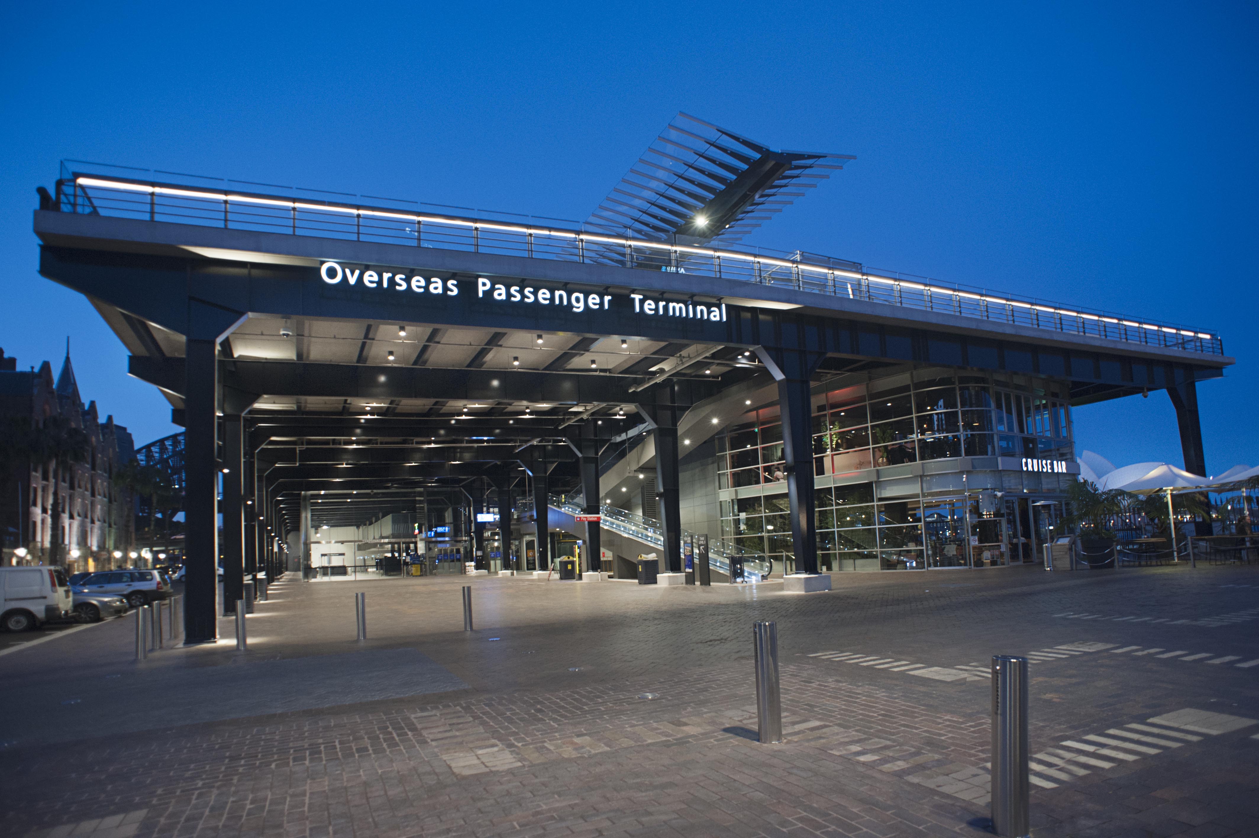 Overseas Passenger Terminal