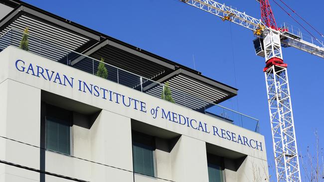 Garvan Institute of Medical Research