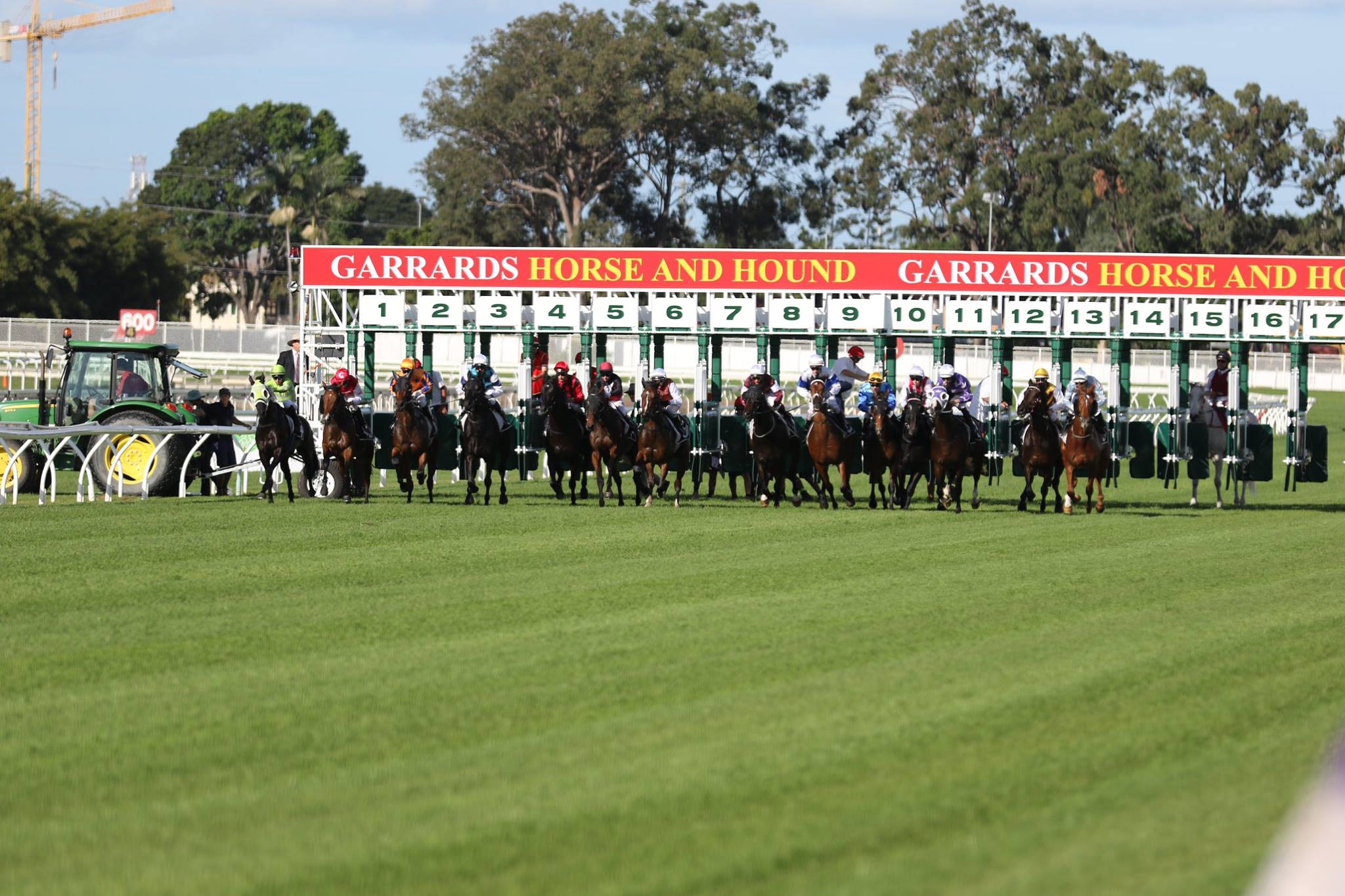 Eagle Farm Racecourse