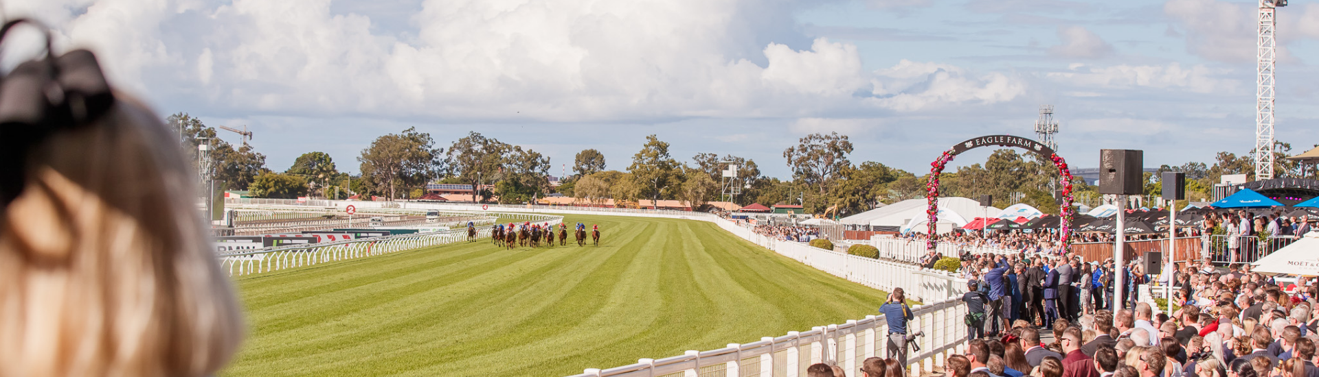 Eagle Farm Racecourse