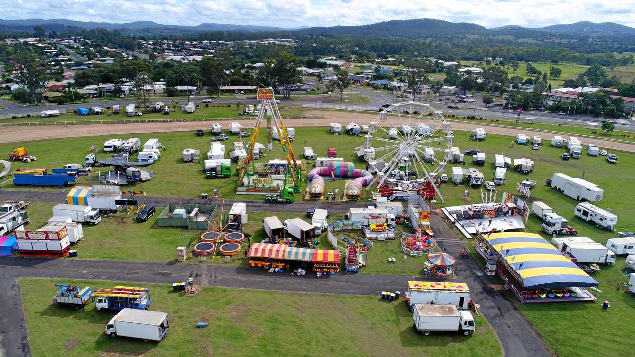 Gympie Showgrounds