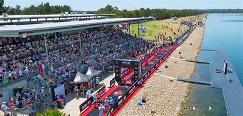 Sydney International Regatta Centre