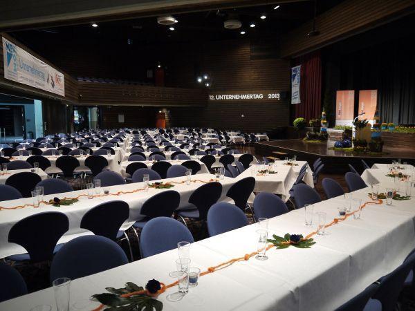 Stadthalle Osterode am Harz