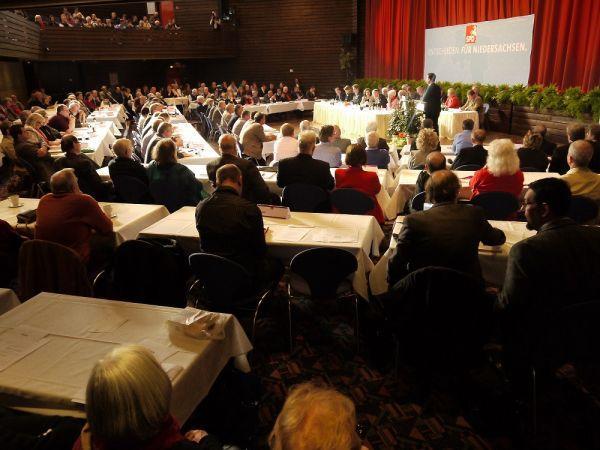 Stadthalle Osterode am Harz