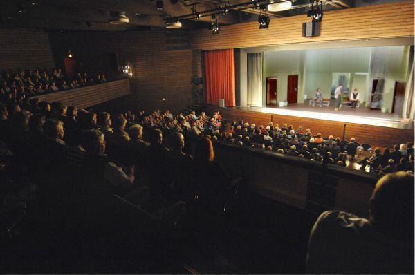 Stadthalle Osterode am Harz