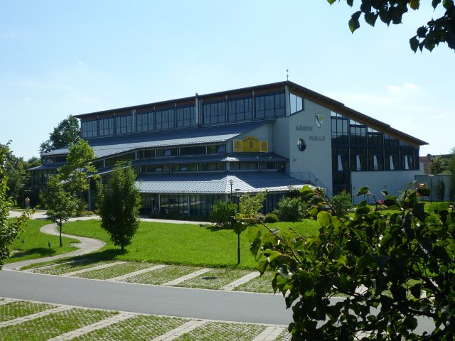 Barenhalle Mehrzweckhalle Bindlach