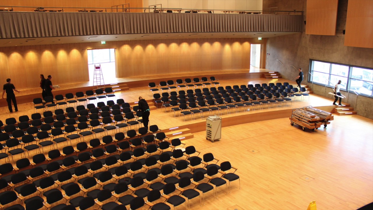 Stadthalle Tuttlingen