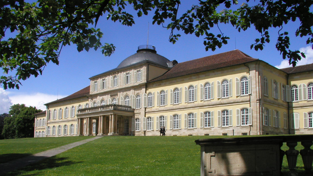 University of Hohenheim