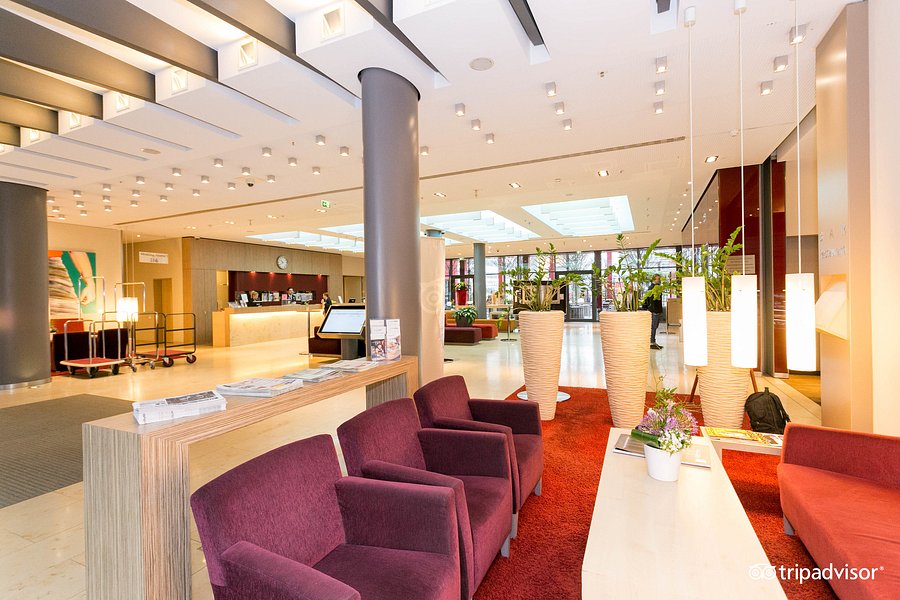 Movenpick Hotel Frankfurt City