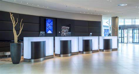 Radisson Blu Hotel, Hamburg Airport