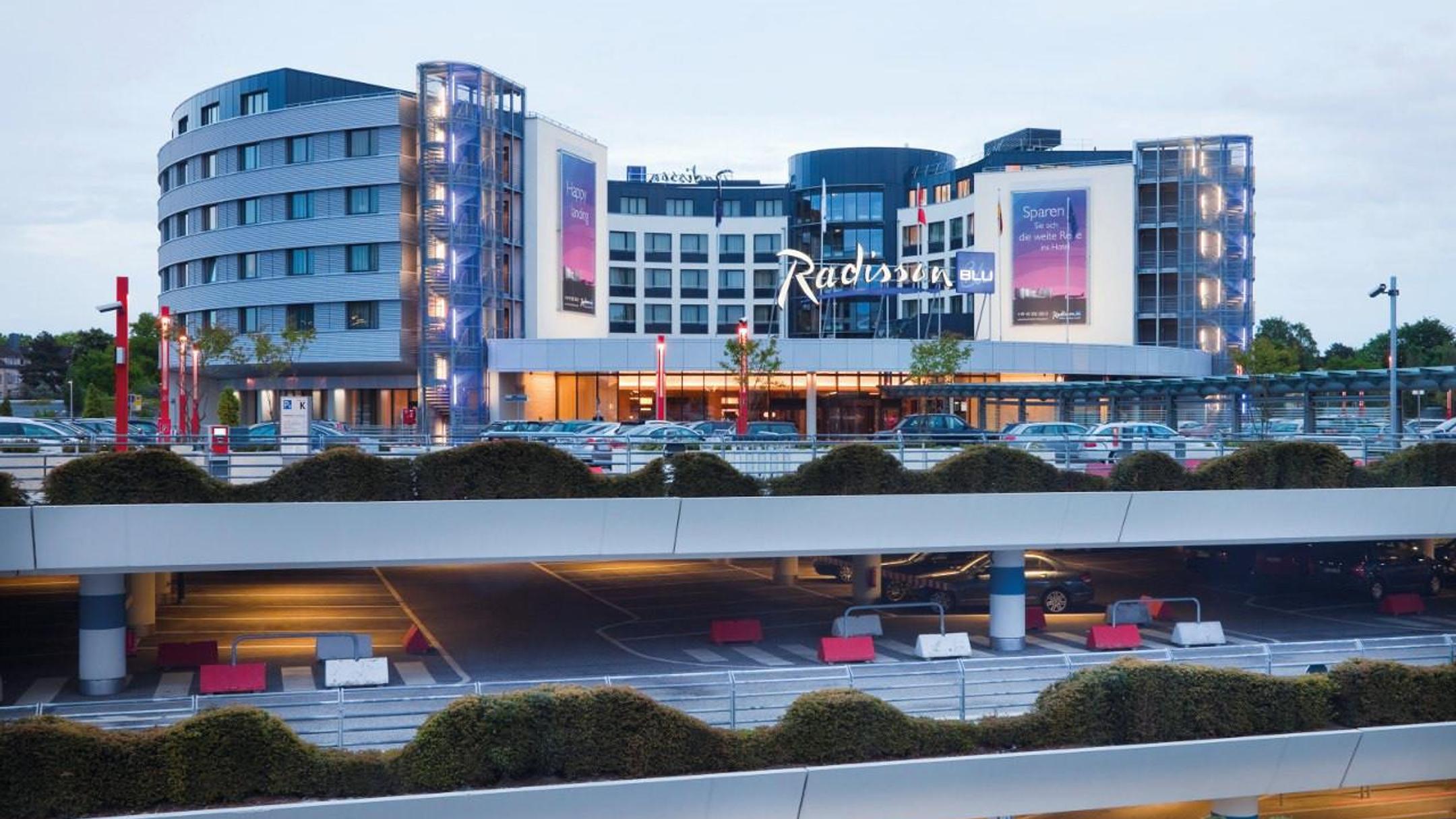 Radisson Blu Hotel, Hamburg Airport