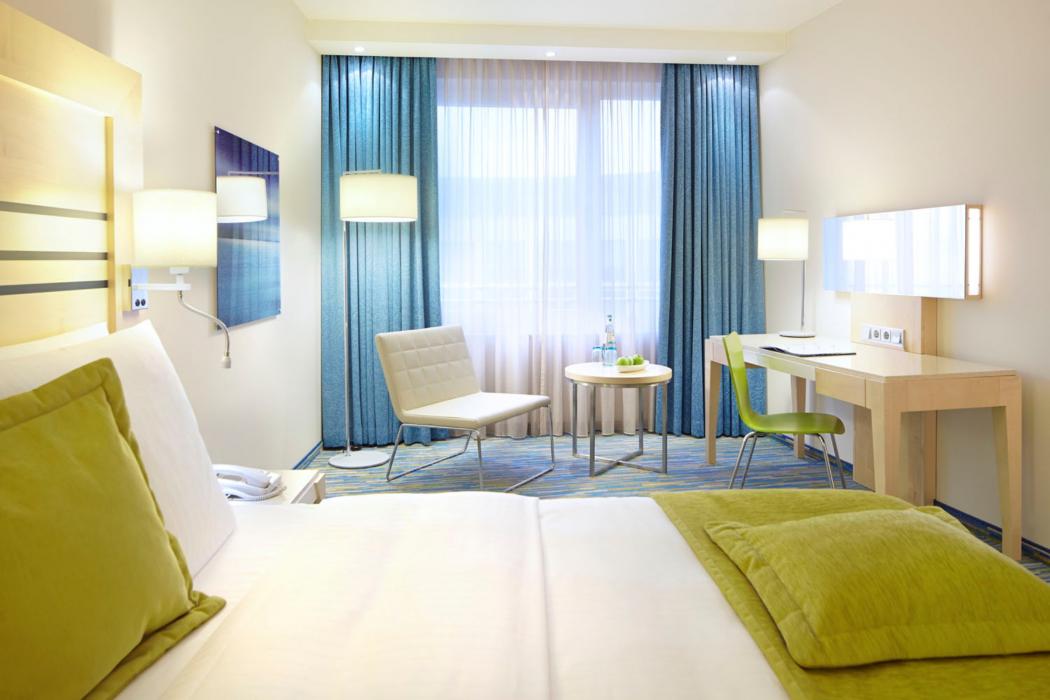 Radisson Blu Hotel, Hamburg Airport