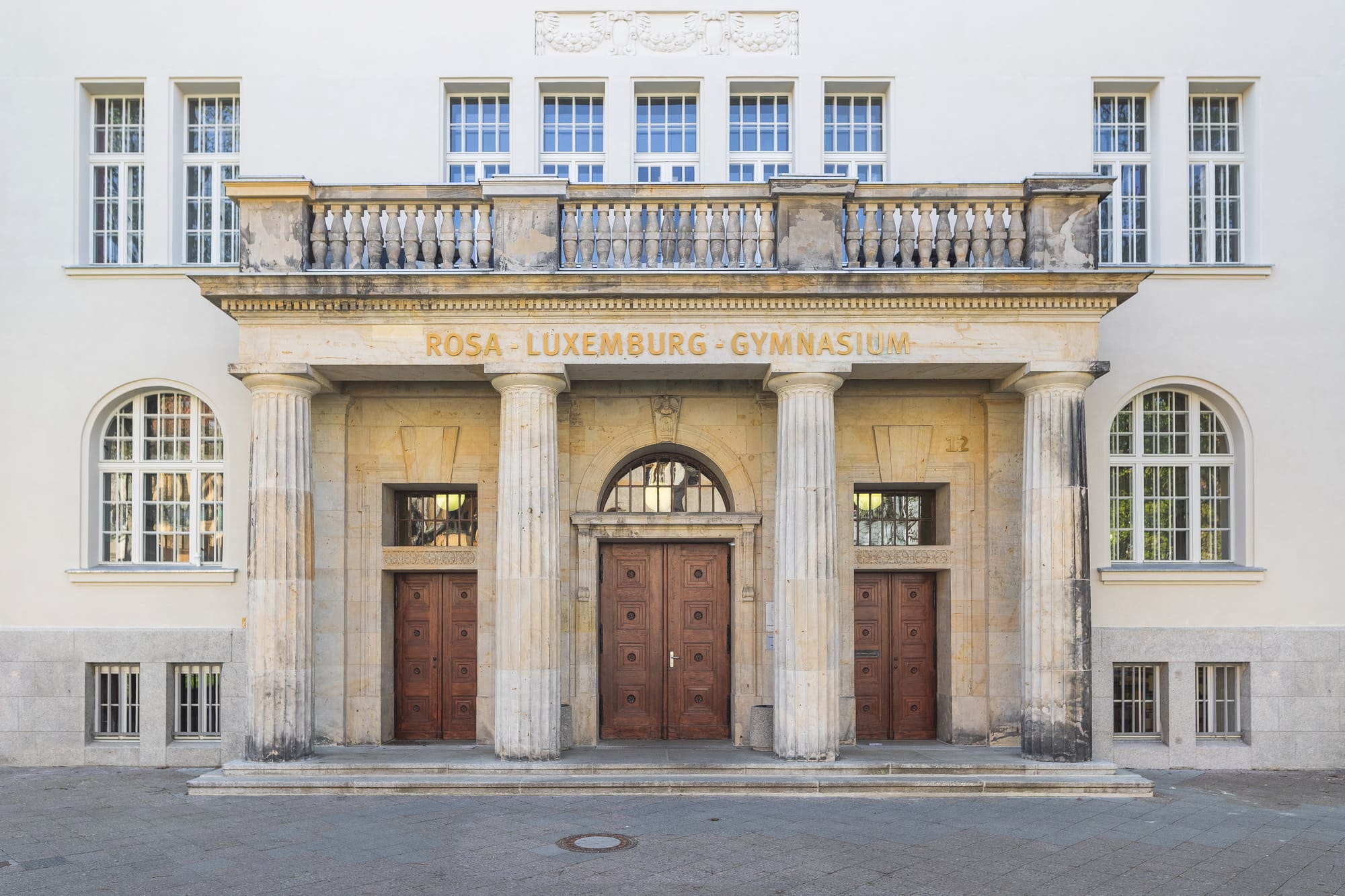 Rosa-Luxemburg-Gymnasium