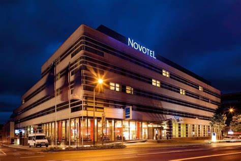 Novotel Hotel Aachen City