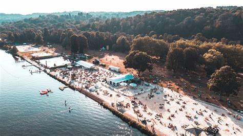 Seaside Beach Baldeney