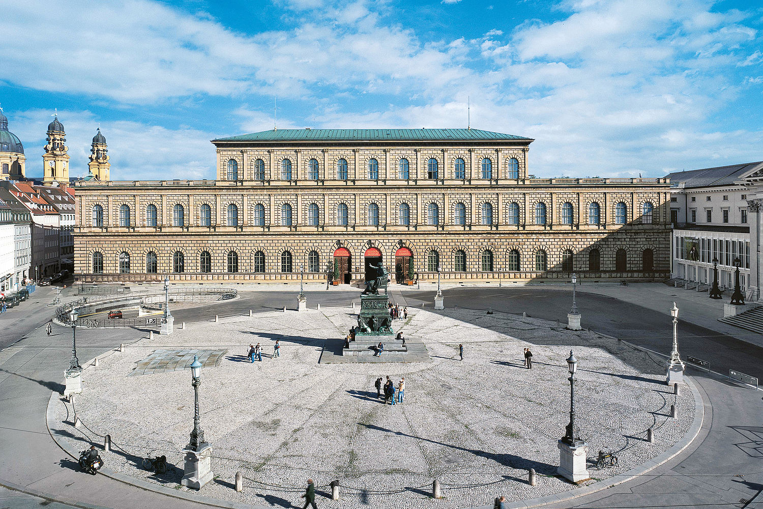 Munich Residenz